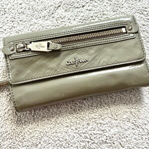 Cole Haan Long Wallet